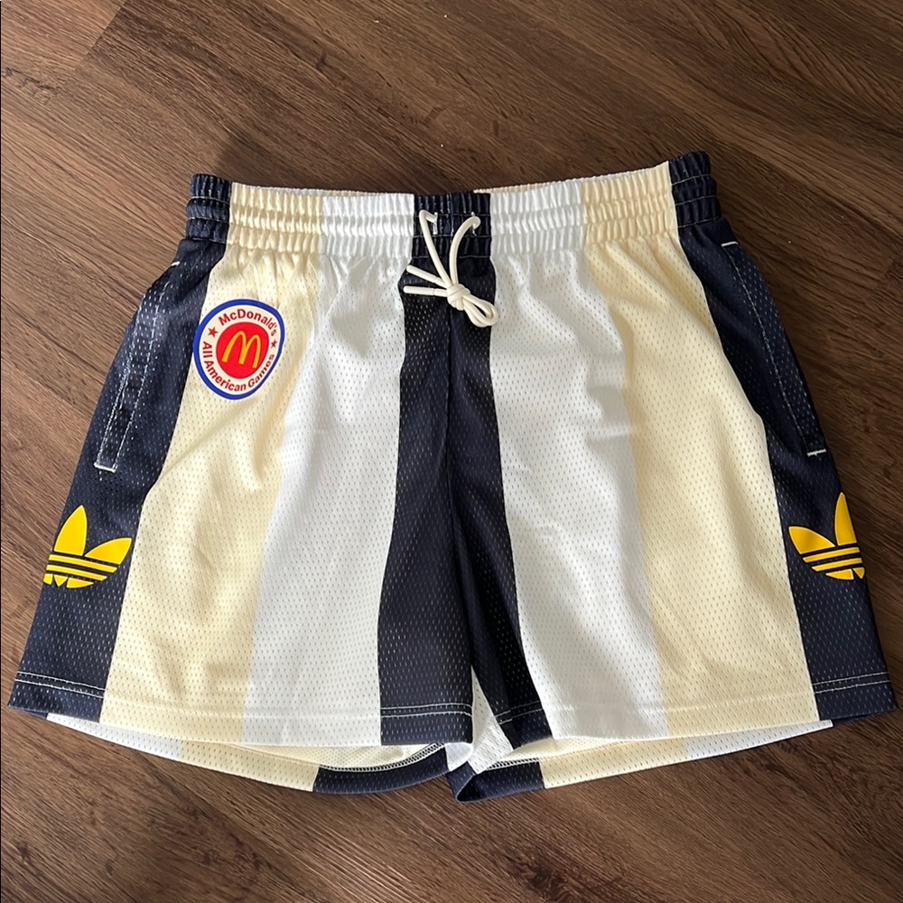 Adidas Mesh McDonald’s All-American Shorts